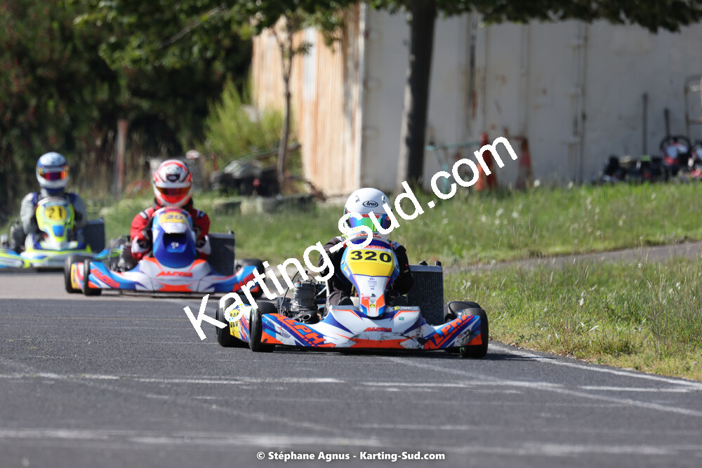 18/09/2022 : Rencontres ELCEKA à Grabels (Photos Stéphane Agnus) 2022 — karting