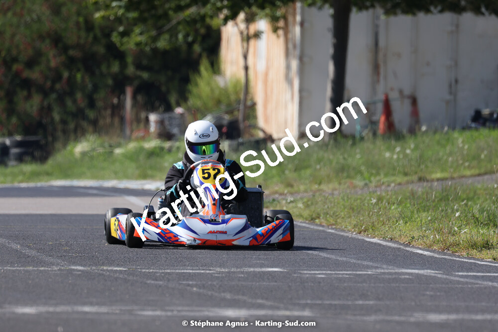 18/09/2022 : Rencontres ELCEKA à Grabels (Photos Stéphane Agnus) 2022 — karting