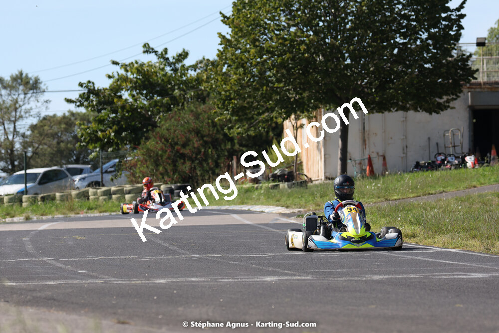 18/09/2022 : Rencontres ELCEKA à Grabels (Photos Stéphane Agnus) 2022 — karting