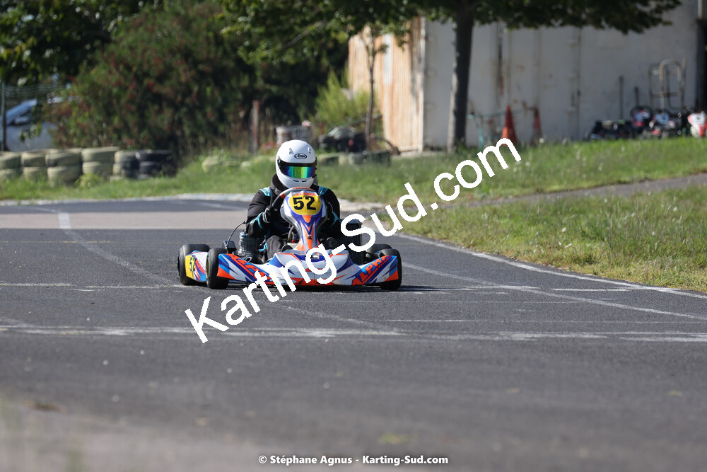 18/09/2022 : Rencontres ELCEKA à Grabels (Photos Stéphane Agnus) 2022 — karting