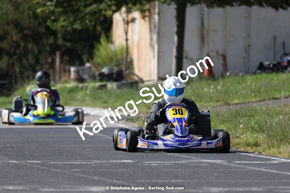 18/09/2022 : Rencontres ELCEKA à Grabels (Photos Stéphane Agnus) 2022 — karting