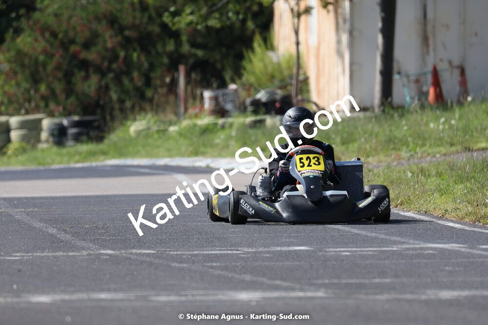 18/09/2022 : Rencontres ELCEKA à Grabels (Photos Stéphane Agnus) 2022 — karting