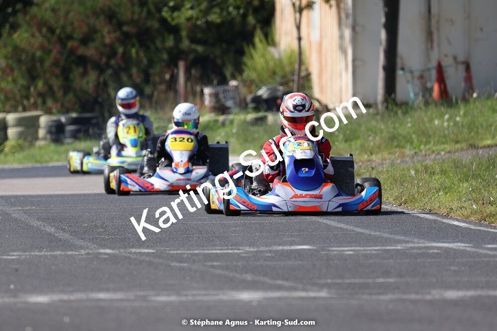 18/09/2022 : Rencontres ELCEKA à Grabels (Photos Stéphane Agnus) 2022 — karting