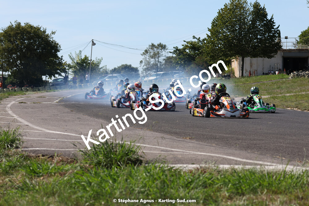 18/09/2022 : Rencontres ELCEKA à Grabels (Photos Stéphane Agnus) 2022 — karting