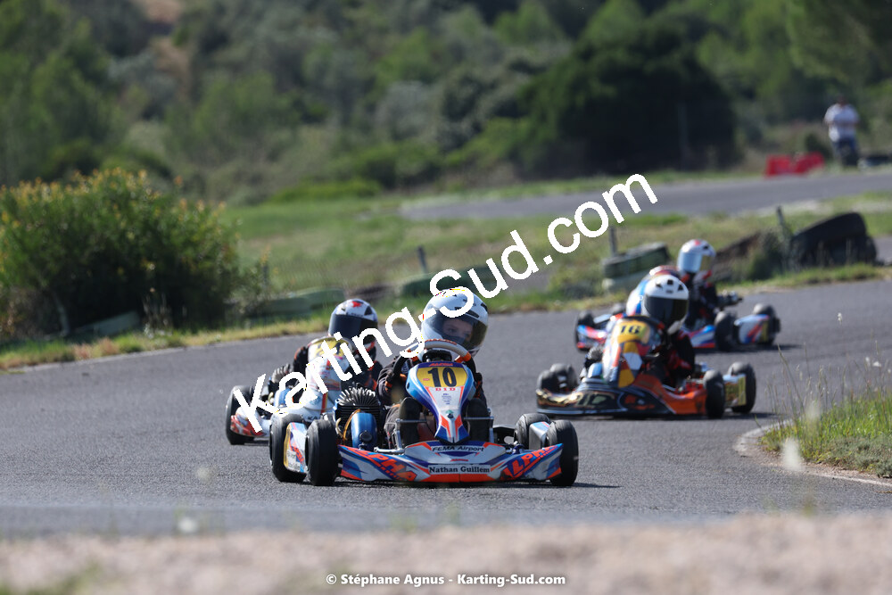 18/09/2022 : Rencontres ELCEKA à Grabels (Photos Stéphane Agnus) 2022 — karting