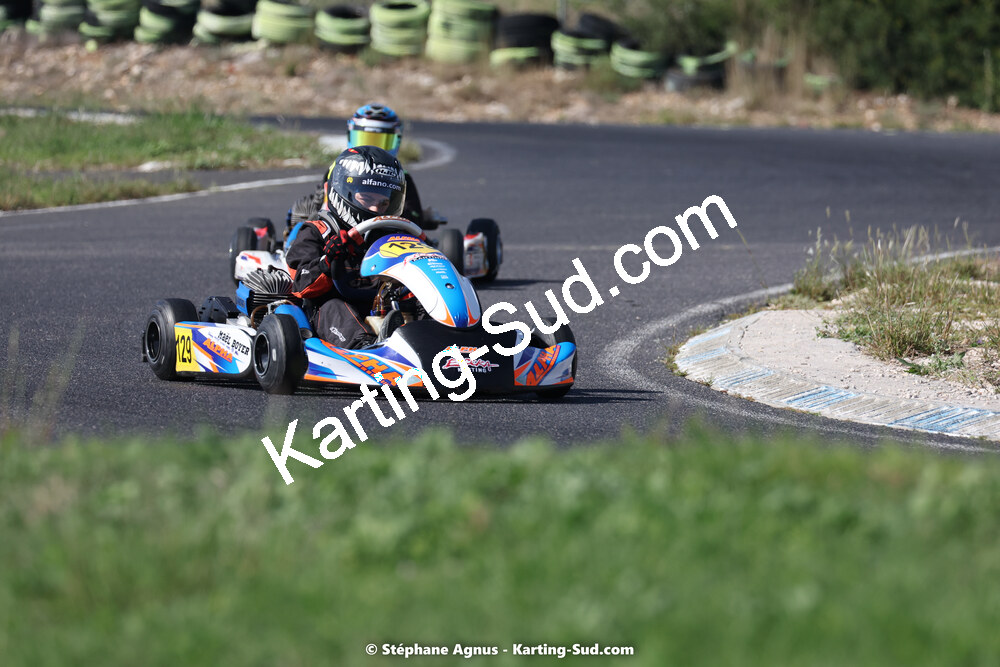 18/09/2022 : Rencontres ELCEKA à Grabels (Photos Stéphane Agnus) 2022 — karting