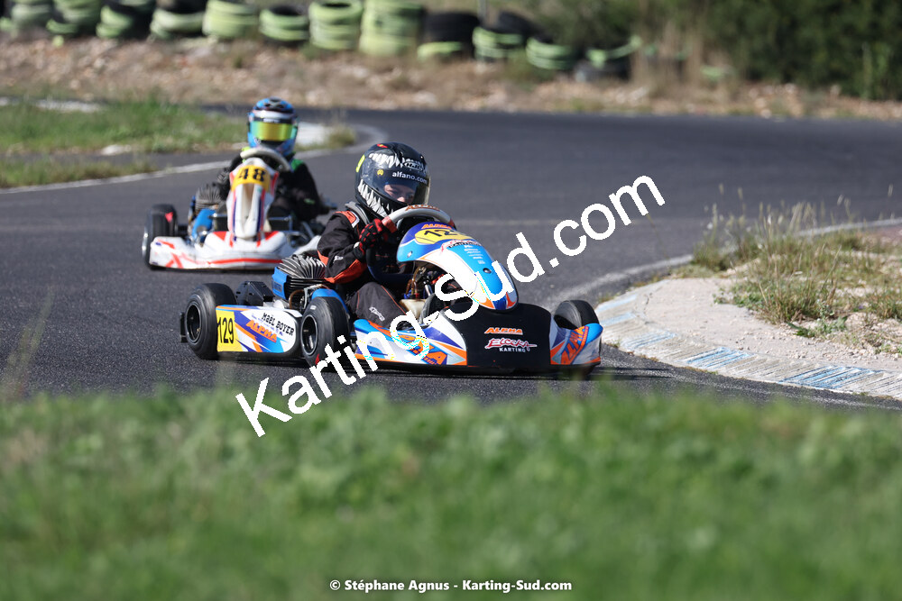 18/09/2022 : Rencontres ELCEKA à Grabels (Photos Stéphane Agnus) 2022 — karting