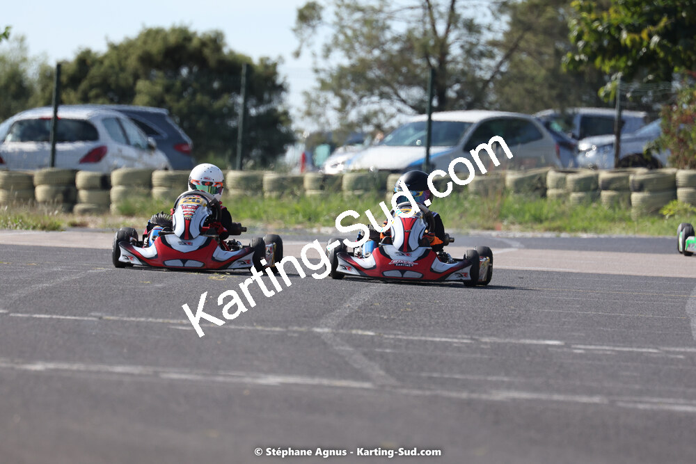 18/09/2022 : Rencontres ELCEKA à Grabels (Photos Stéphane Agnus) 2022 — karting