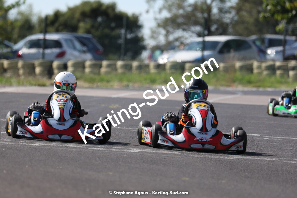18/09/2022 : Rencontres ELCEKA à Grabels (Photos Stéphane Agnus) 2022 — karting