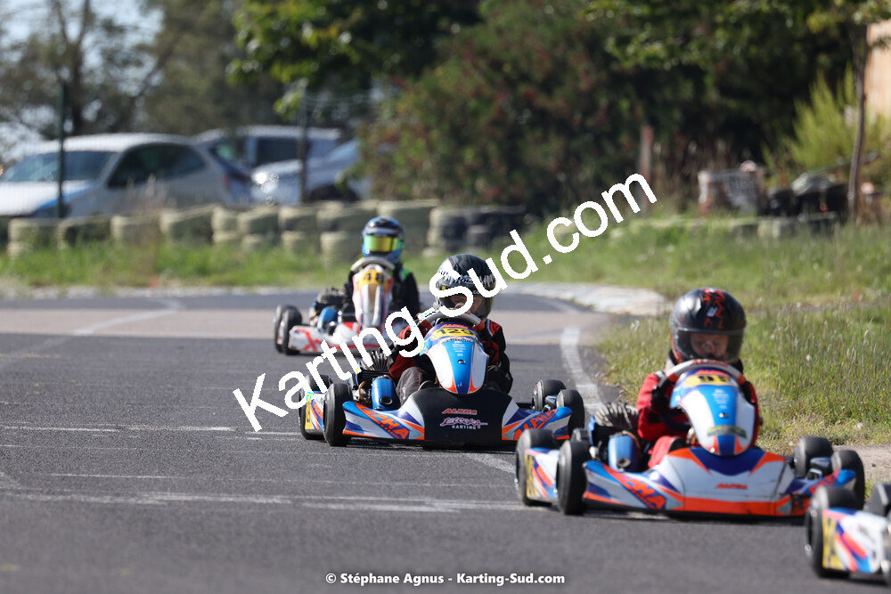 18/09/2022 : Rencontres ELCEKA à Grabels (Photos Stéphane Agnus) 2022 — karting