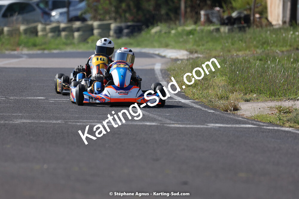 18/09/2022 : Rencontres ELCEKA à Grabels (Photos Stéphane Agnus) 2022 — karting