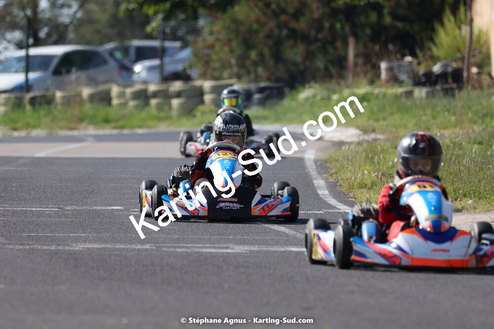 18/09/2022 : Rencontres ELCEKA à Grabels (Photos Stéphane Agnus) 2022 — karting