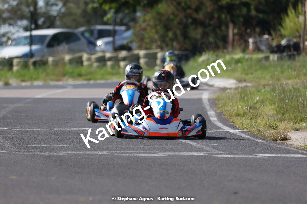 18/09/2022 : Rencontres ELCEKA à Grabels (Photos Stéphane Agnus) 2022 — karting