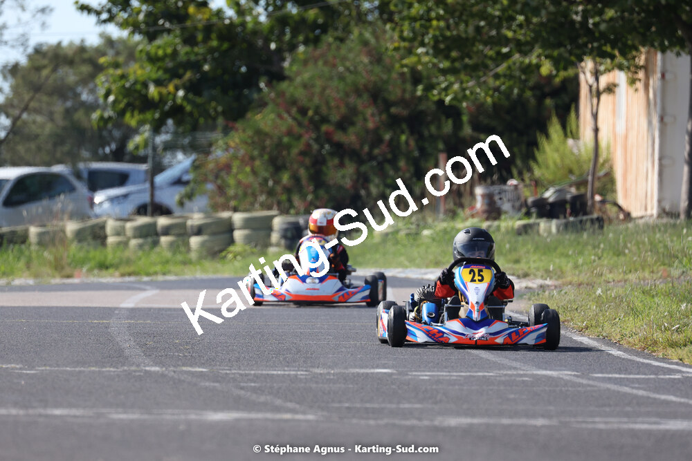 18/09/2022 : Rencontres ELCEKA à Grabels (Photos Stéphane Agnus) 2022 — karting