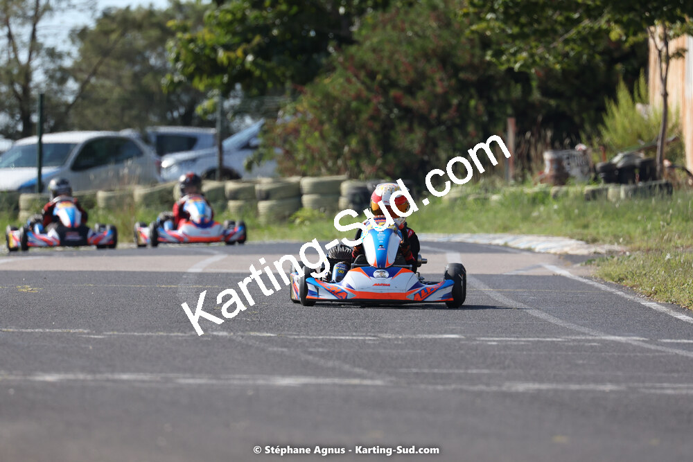 18/09/2022 : Rencontres ELCEKA à Grabels (Photos Stéphane Agnus) 2022 — karting