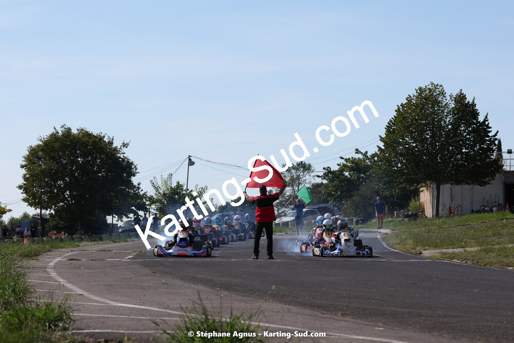 18/09/2022 : Rencontres ELCEKA à Grabels (Photos Stéphane Agnus) 2022 — karting