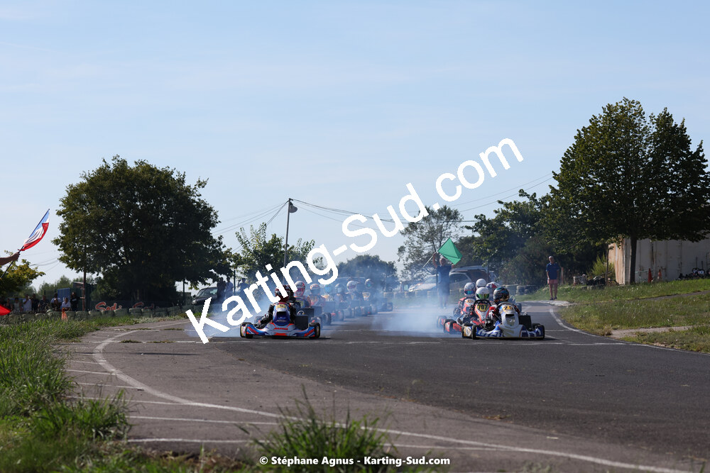 18/09/2022 : Rencontres ELCEKA à Grabels (Photos Stéphane Agnus) 2022 — karting