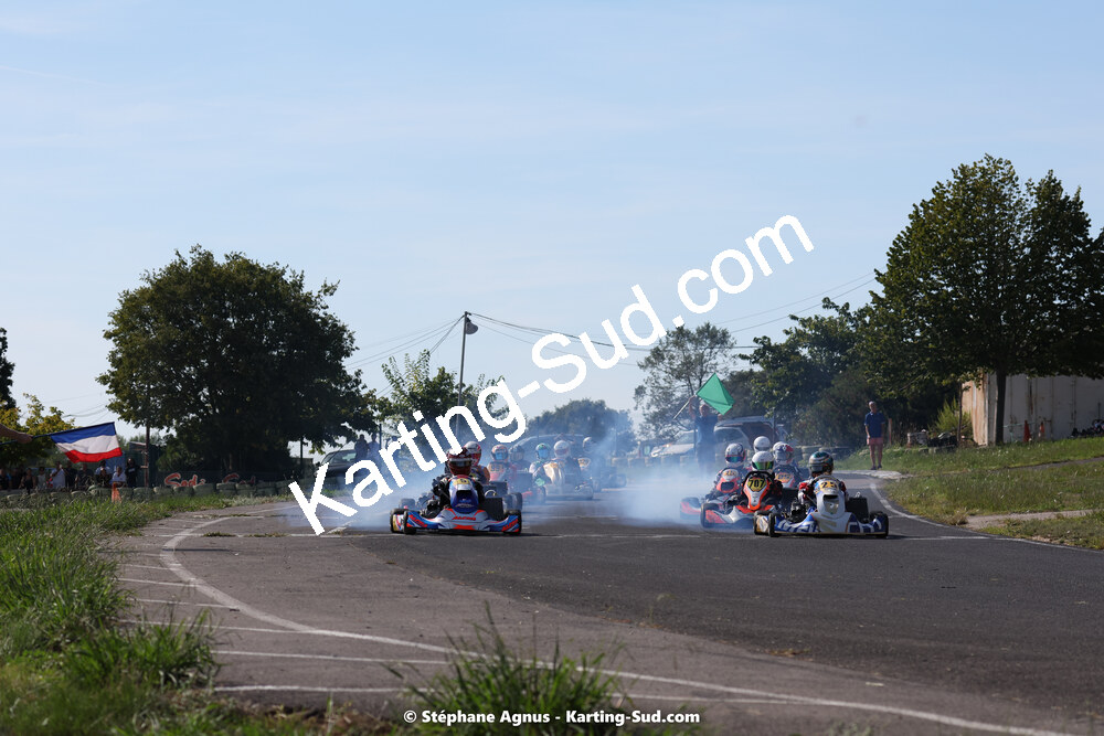 18/09/2022 : Rencontres ELCEKA à Grabels (Photos Stéphane Agnus) 2022 — karting