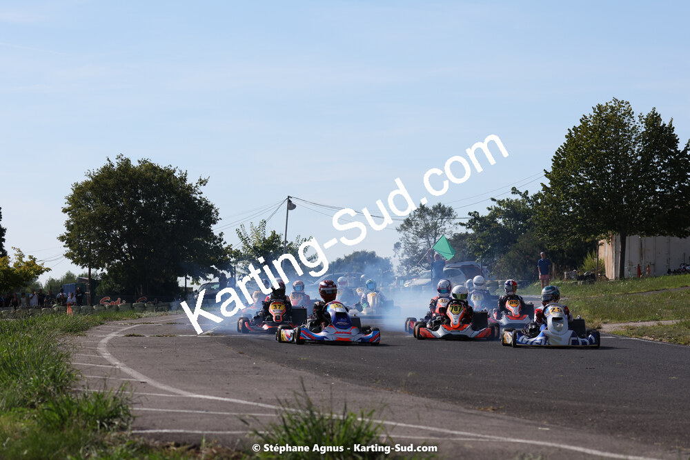 18/09/2022 : Rencontres ELCEKA à Grabels (Photos Stéphane Agnus) 2022 — karting