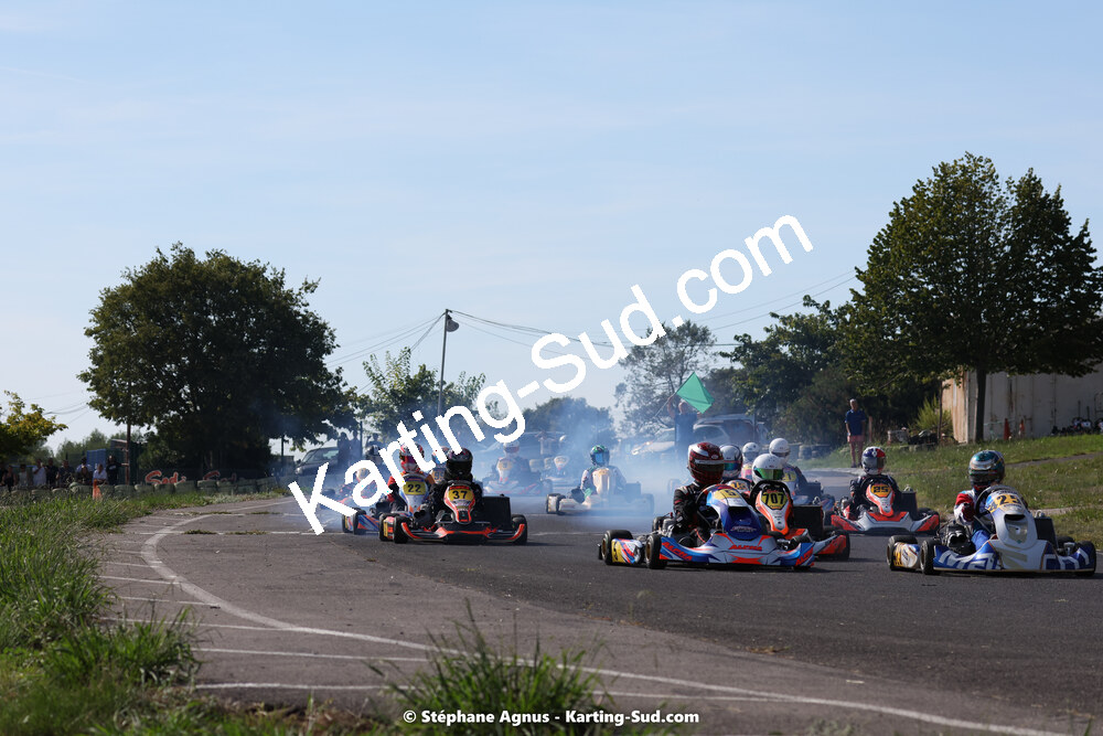 18/09/2022 : Rencontres ELCEKA à Grabels (Photos Stéphane Agnus) 2022 — karting