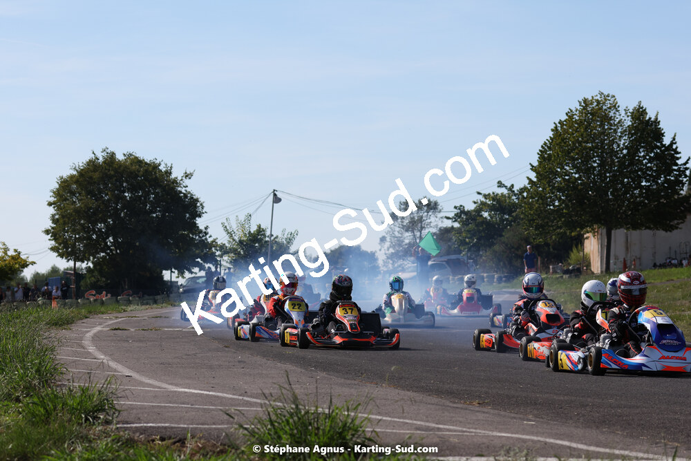 18/09/2022 : Rencontres ELCEKA à Grabels (Photos Stéphane Agnus) 2022 — karting