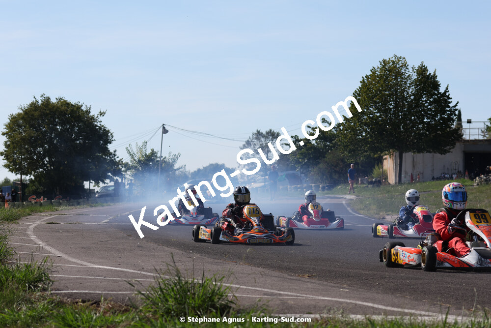 18/09/2022 : Rencontres ELCEKA à Grabels (Photos Stéphane Agnus) 2022 — karting
