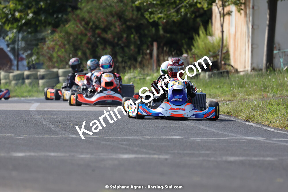 18/09/2022 : Rencontres ELCEKA à Grabels (Photos Stéphane Agnus) 2022 — karting