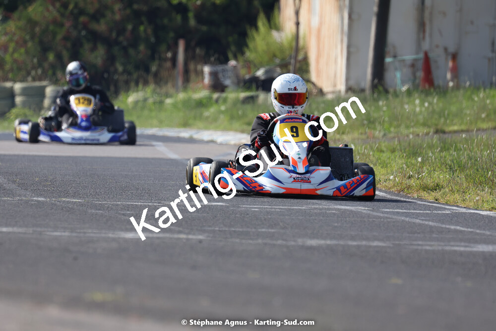 18/09/2022 : Rencontres ELCEKA à Grabels (Photos Stéphane Agnus) 2022 — karting