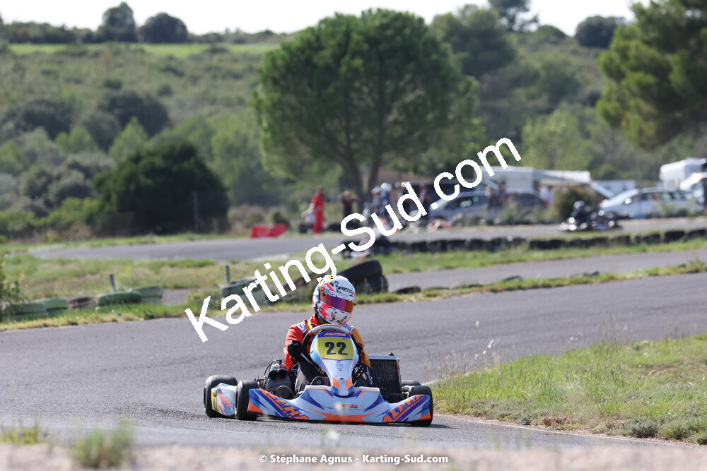 18/09/2022 : Rencontres ELCEKA à Grabels (Photos Stéphane Agnus) 2022 — karting