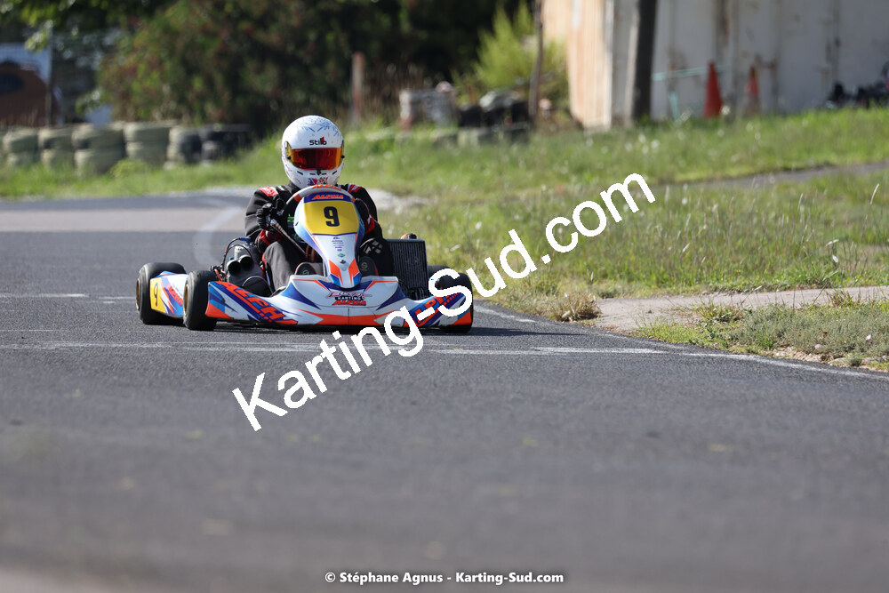 18/09/2022 : Rencontres ELCEKA à Grabels (Photos Stéphane Agnus) 2022 — karting