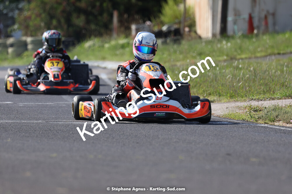 18/09/2022 : Rencontres ELCEKA à Grabels (Photos Stéphane Agnus) 2022 — karting