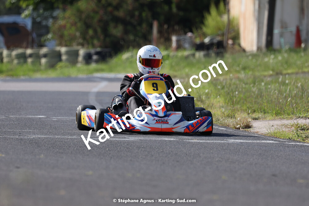 18/09/2022 : Rencontres ELCEKA à Grabels (Photos Stéphane Agnus) 2022 — karting