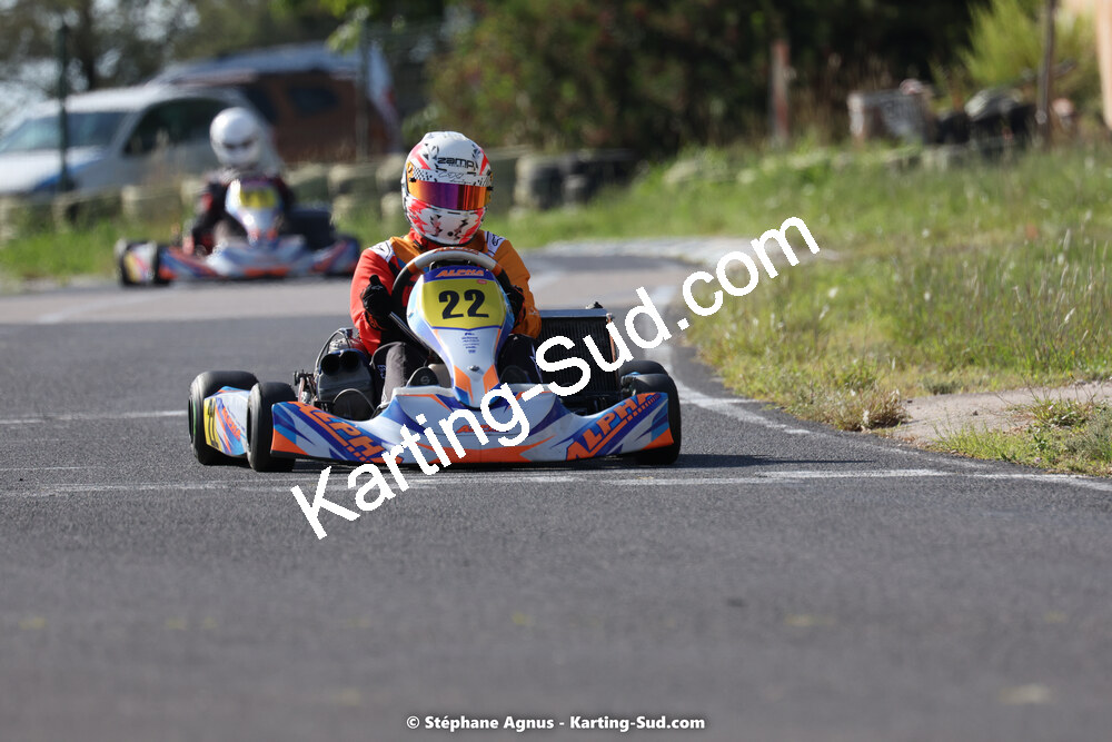 18/09/2022 : Rencontres ELCEKA à Grabels (Photos Stéphane Agnus) 2022 — karting