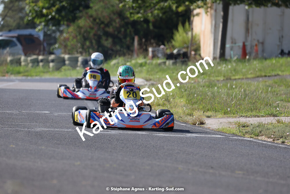 18/09/2022 : Rencontres ELCEKA à Grabels (Photos Stéphane Agnus) 2022 — karting
