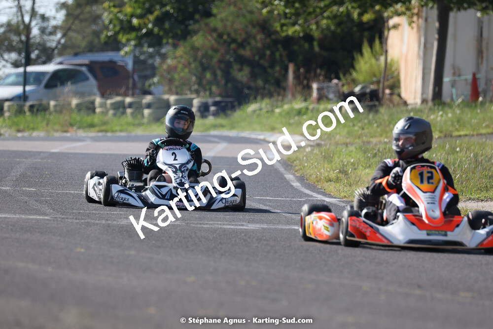 18/09/2022 : Rencontres ELCEKA à Grabels (Photos Stéphane Agnus) 2022 — karting