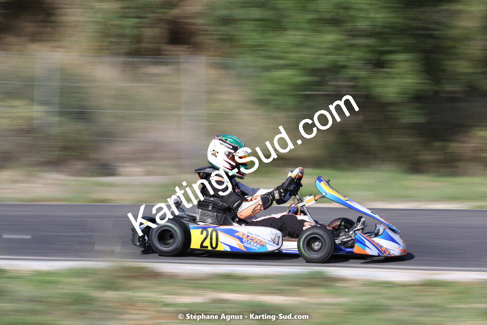 18/09/2022 : Rencontres ELCEKA à Grabels (Photos Stéphane Agnus) 2022 — karting