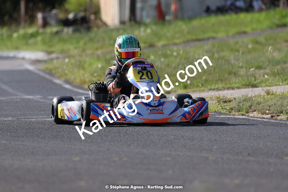 18/09/2022 : Rencontres ELCEKA à Grabels (Photos Stéphane Agnus) 2022 — karting