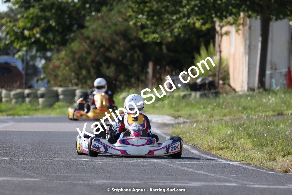 18/09/2022 : Rencontres ELCEKA à Grabels (Photos Stéphane Agnus) 2022 — karting
