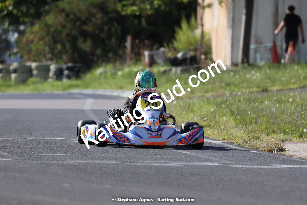 18/09/2022 : Rencontres ELCEKA à Grabels (Photos Stéphane Agnus) 2022 — karting