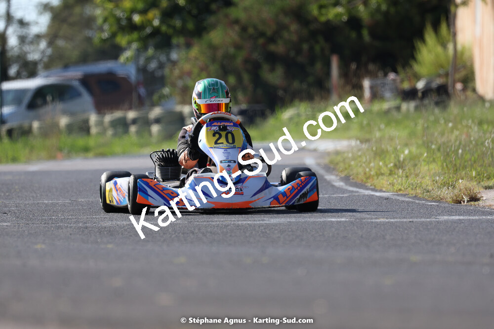 18/09/2022 : Rencontres ELCEKA à Grabels (Photos Stéphane Agnus) 2022 — karting