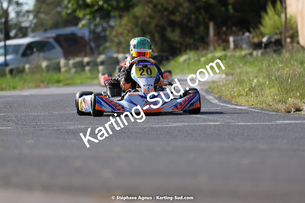 18/09/2022 : Rencontres ELCEKA à Grabels (Photos Stéphane Agnus) 2022 — karting