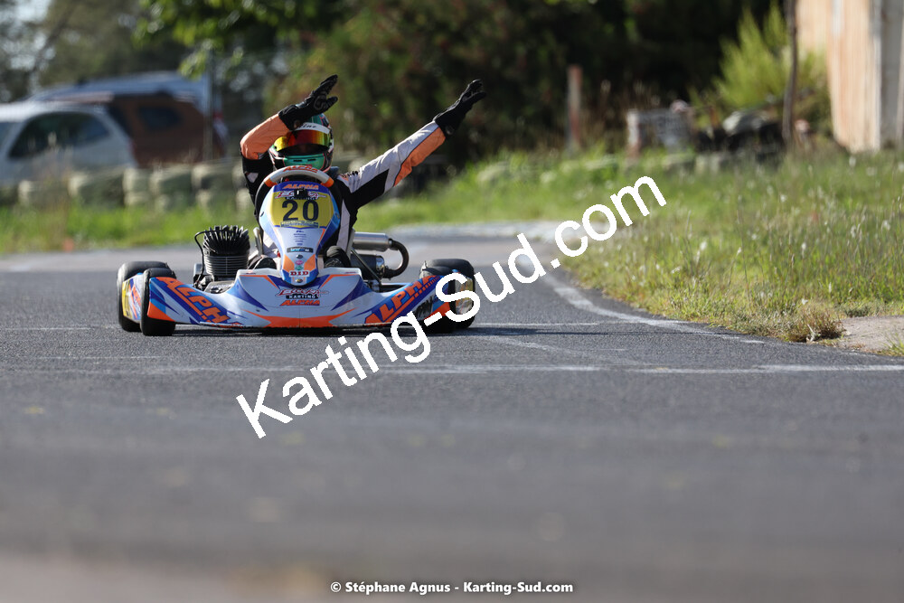 18/09/2022 : Rencontres ELCEKA à Grabels (Photos Stéphane Agnus) 2022 — karting