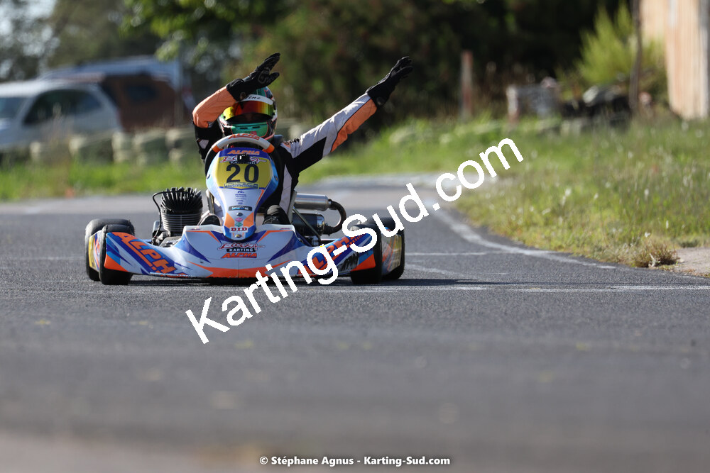 18/09/2022 : Rencontres ELCEKA à Grabels (Photos Stéphane Agnus) 2022 — karting