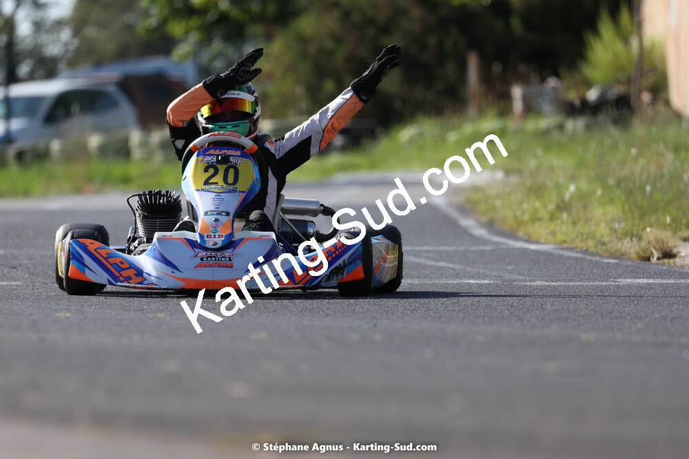 18/09/2022 : Rencontres ELCEKA à Grabels (Photos Stéphane Agnus) 2022 — karting