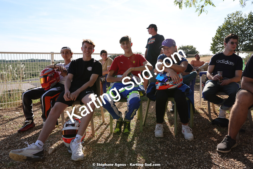 18/09/2022 : Rencontres ELCEKA à Grabels (Photos Stéphane Agnus) 2022 — karting