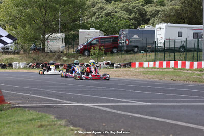 24 & 25/09/2022 : 5ème manche du Championnat du Sud 2022 au circuit Fun Kart Brissac à Ganges (photos Stéphane Agnus) 2022 — karting