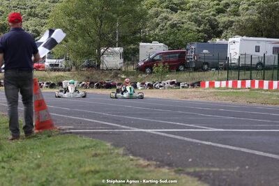 24 & 25/09/2022 : 5ème manche du Championnat du Sud 2022 au circuit Fun Kart Brissac à Ganges (photos Stéphane Agnus) 2022 — karting