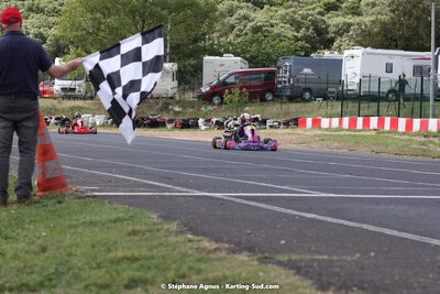 24 & 25/09/2022 : 5ème manche du Championnat du Sud 2022 au circuit Fun Kart Brissac à Ganges (photos Stéphane Agnus) 2022 — karting