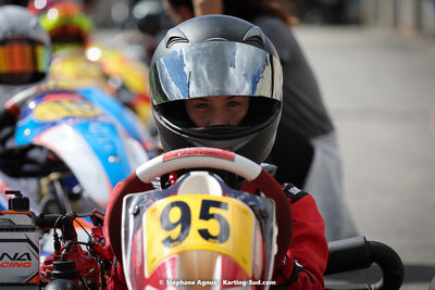 24 & 25/09/2022 : 5ème manche du Championnat du Sud 2022 au circuit Fun Kart Brissac à Ganges (photos Stéphane Agnus) 2022 — karting