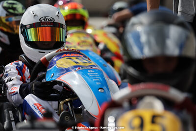 24 & 25/09/2022 : 5ème manche du Championnat du Sud 2022 au circuit Fun Kart Brissac à Ganges (photos Stéphane Agnus) 2022 — karting